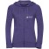 color:purple  marl