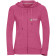 Farbe: pink marl